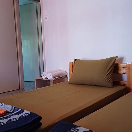 Aparthotel Savvas Olympiakí Aktí Zewnętrze zdjęcie
