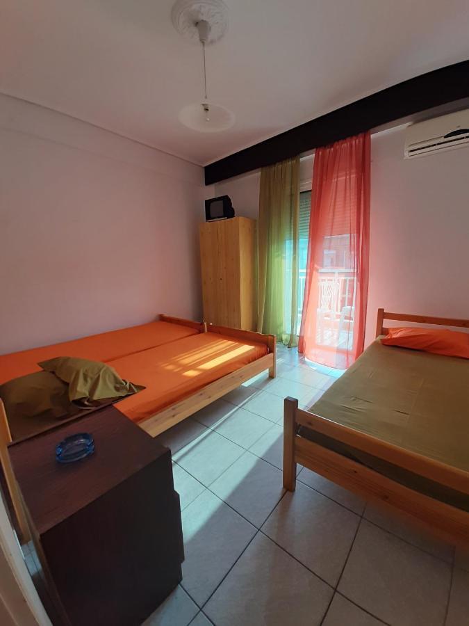 Aparthotel Savvas Olympiakí Aktí Zewnętrze zdjęcie