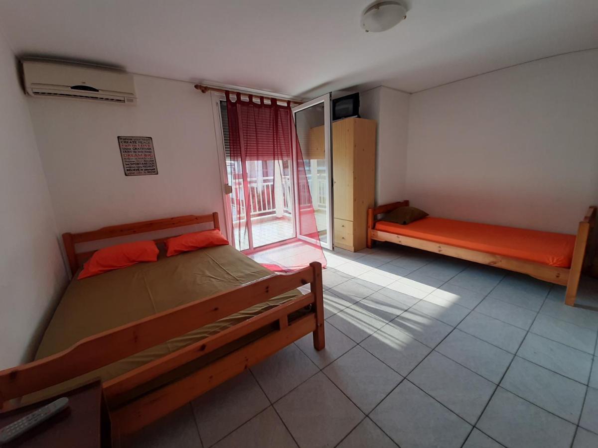 Aparthotel Savvas Olympiakí Aktí Zewnętrze zdjęcie