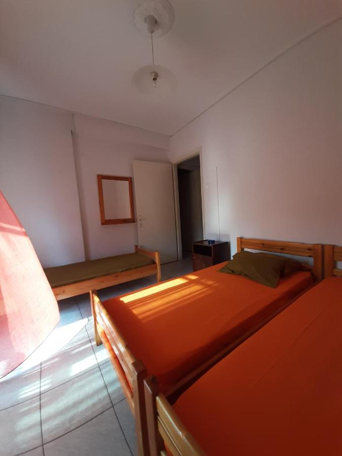 Aparthotel Savvas Olympiakí Aktí Zewnętrze zdjęcie