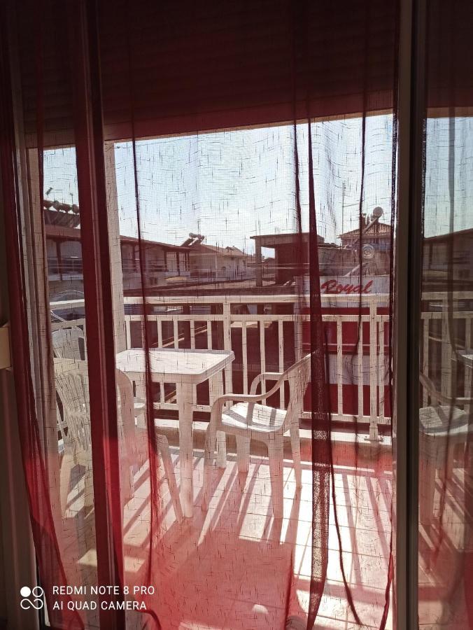 Aparthotel Savvas Olympiakí Aktí Zewnętrze zdjęcie