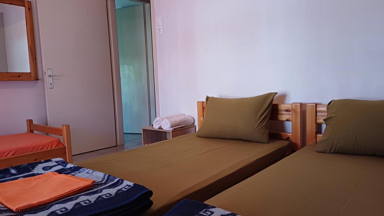 Aparthotel Savvas Olympiakí Aktí Zewnętrze zdjęcie