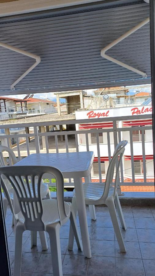 Aparthotel Savvas Olympiakí Aktí Zewnętrze zdjęcie