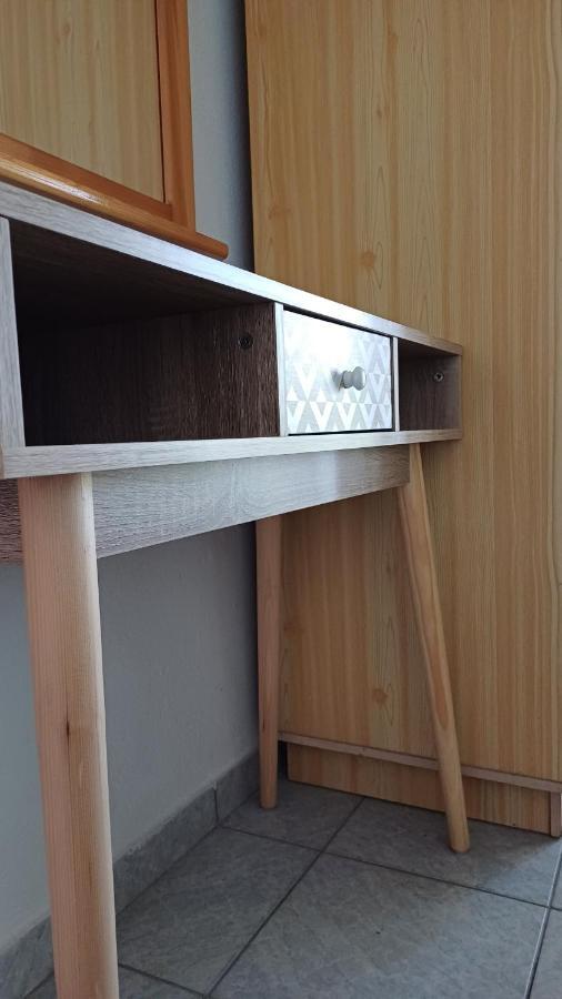 Aparthotel Savvas Olympiakí Aktí Zewnętrze zdjęcie