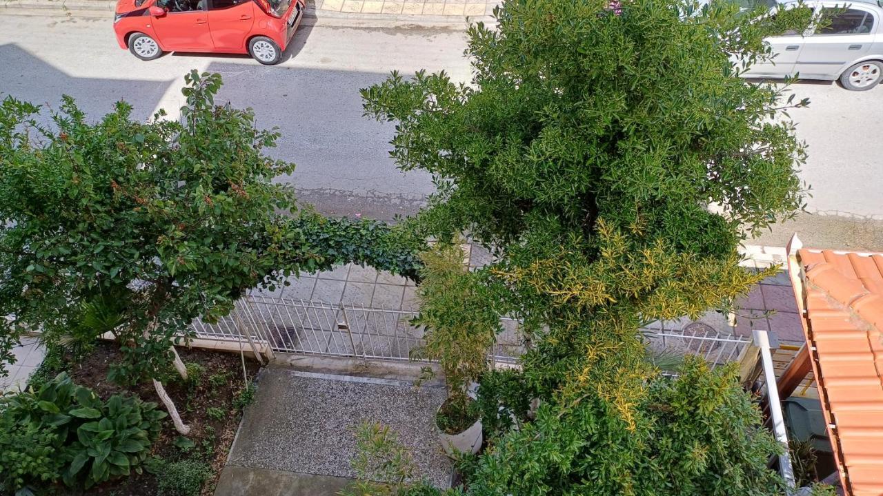 Aparthotel Savvas Olympiakí Aktí Zewnętrze zdjęcie