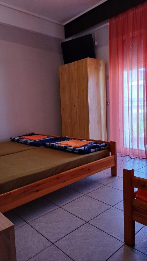 Aparthotel Savvas Olympiakí Aktí Zewnętrze zdjęcie