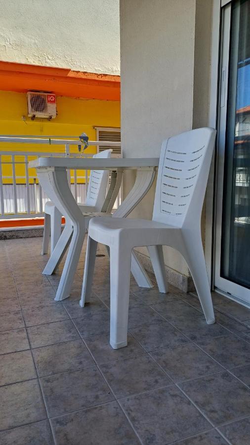 Aparthotel Savvas Olympiakí Aktí Zewnętrze zdjęcie