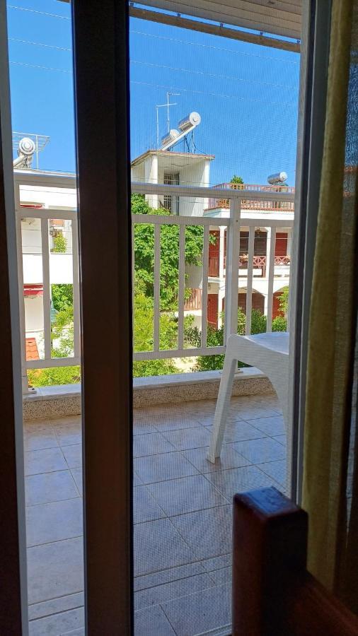 Aparthotel Savvas Olympiakí Aktí Zewnętrze zdjęcie